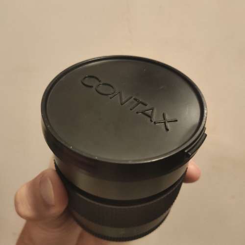 Contax Carl Zeiss 85mm f1.4 AEG