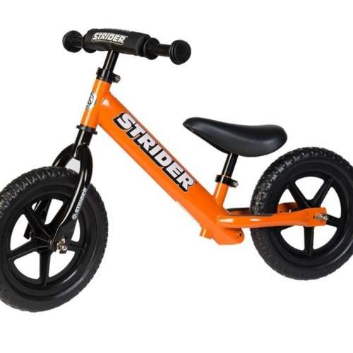 Strider Sport 兒童平衡車 - 橙色