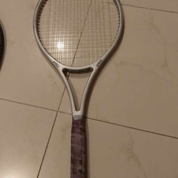 80%新prince graphite composite volley110