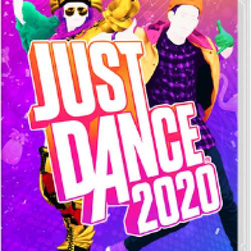 Just Dance 2020 Switch  現貨