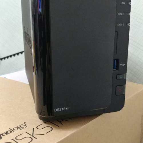 Synology DS216+ii NAS