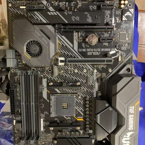 ASUS TUF GAMING X570 PLUS (WI-FI)