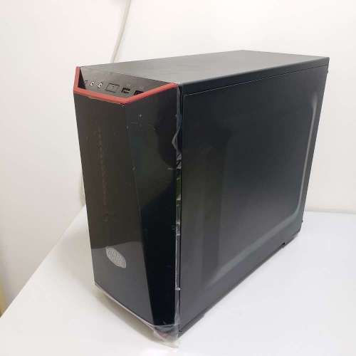 (Gaming PC)AMD R5 2600X 16GB RAM RX580 4GB 500GB M.2 WIN10 Pro正版