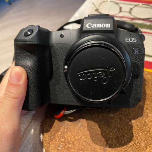 Canon EOS R Body / EF to RF Adapter