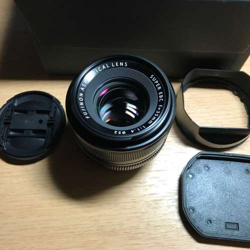 Fujifilm XF 35mm F1.4