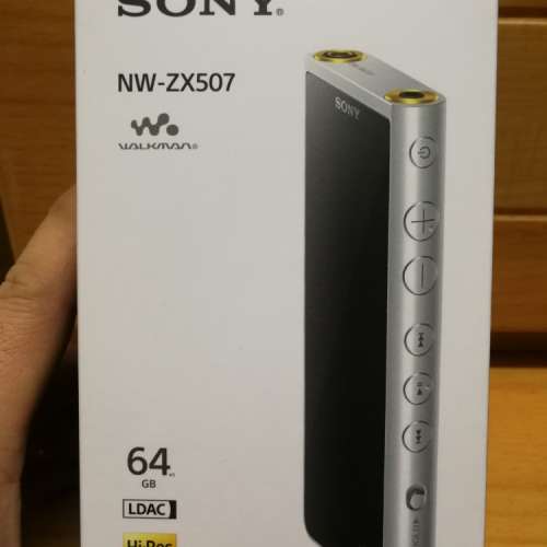 Sony zx507