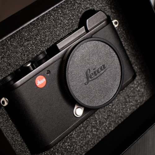 Leica CL (Type 7323) black