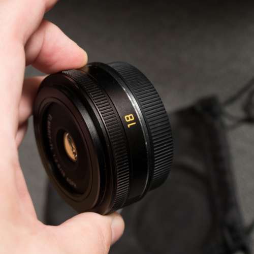 Leica Elmarit-TL 18 mm f/2.8 ASPH