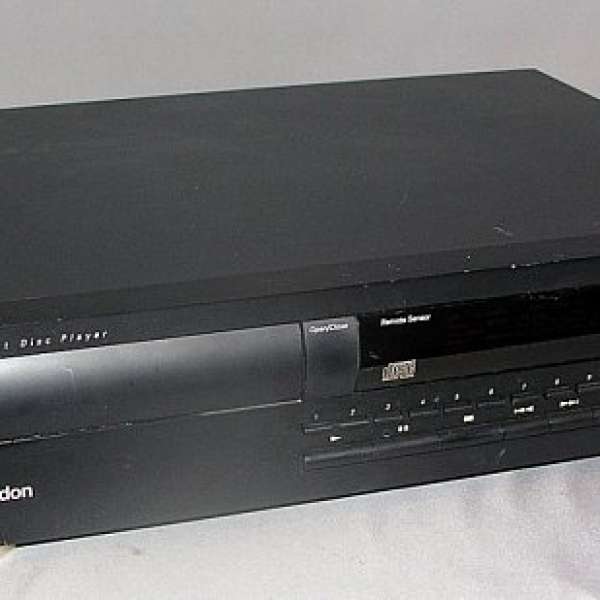 Harman Kardon HD7600 CD Player