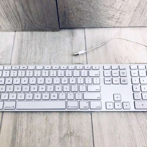 Apple Keyboard usb