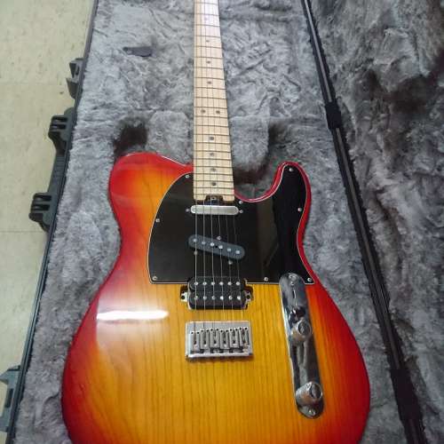99%新Fender USA Elite Telecaster Limited Edition hss guitar