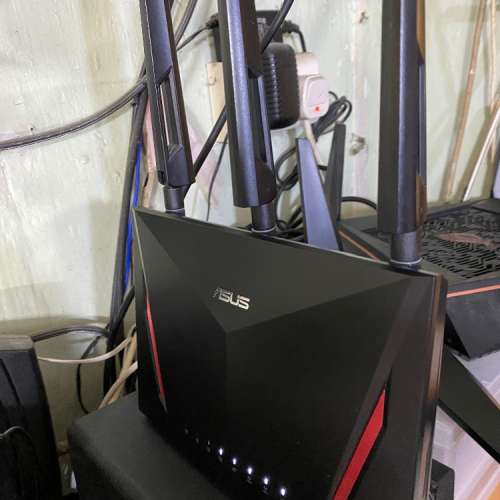 ASUS AC86U AC2900 Dualband Router 第2隻