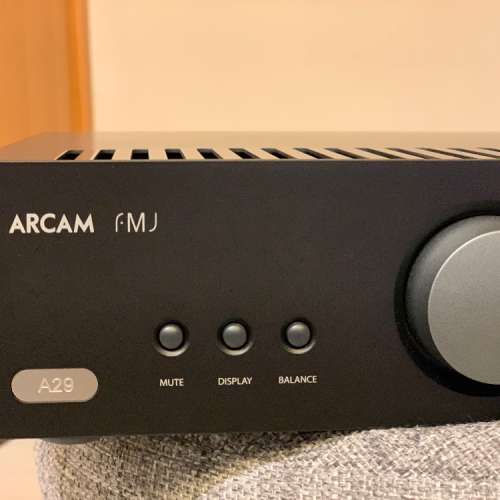 ARCAM FMJ A29 Amplifier