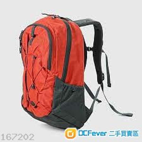 North Face- Jetster 26L, Red, 紅色