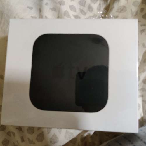 全新行貨Apple TV 4K 32GB MQD22ZP/A 香港行貨