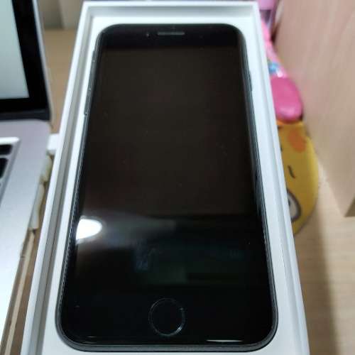 95% new apple iphone 7 32GB 黑色 香港行貨 iphone7