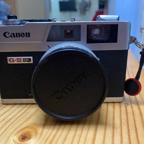 Canon QL17 G-III Jp