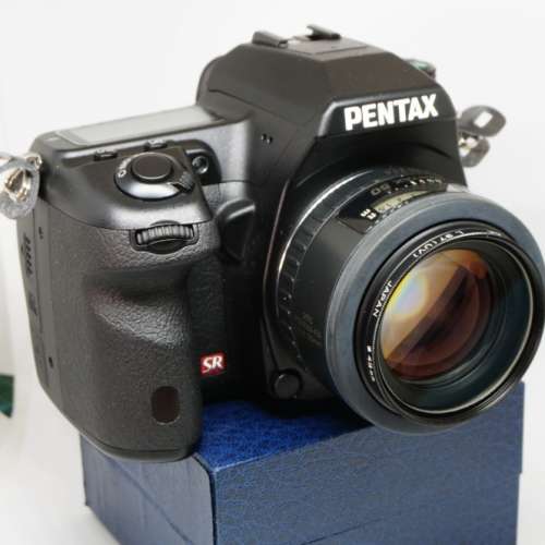 1）Pentax K-5 相機機身