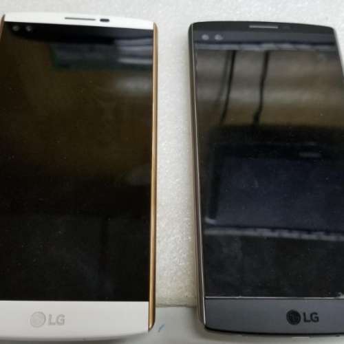 LG V10 H961N 64GB  壞機, NO POWER x2