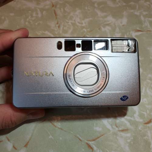 Fujifilm natura s