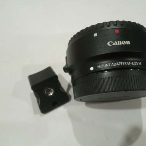 Canon EF, EF-S to EOS M=HKD350