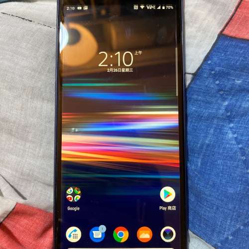 Sony Xperia 10 Plus 6G ram 64g rom