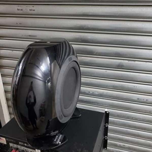 Velodyne REL BOSE kef