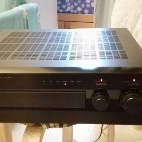 Yamaha AX-496 Stereo Integrated Amplifier