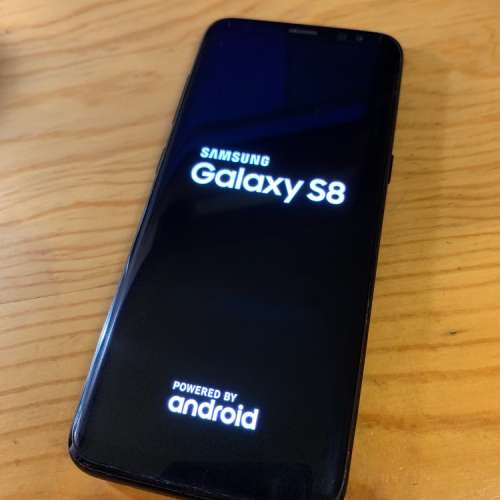 三星 Samsung galaxy S8 64gb 淨機港行過保