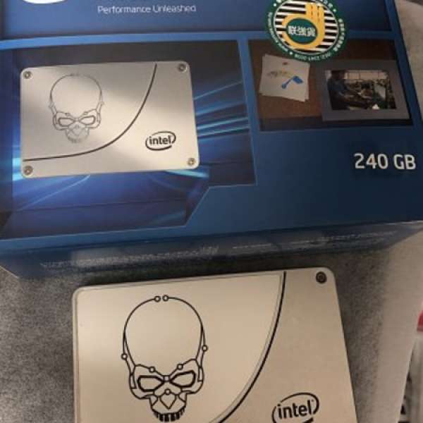 Intel 730 Ssd 240gb
