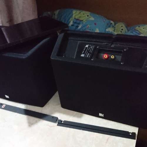 KEF 65DS 三向后置喇叭