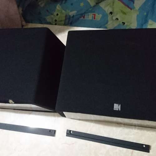 KEF 65DS 三向后置喇叭