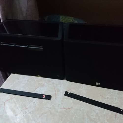 KEF 65DS 三向后置喇叭