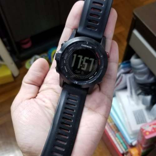 Garmin fenix 2