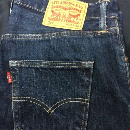 Levis 501