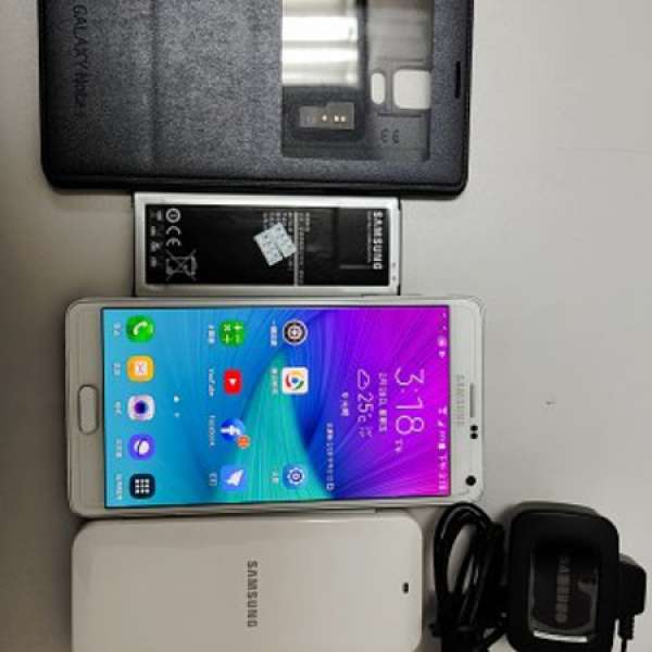 Samsung  Galaxy Note4 16GB 双卡版 SM-N9100