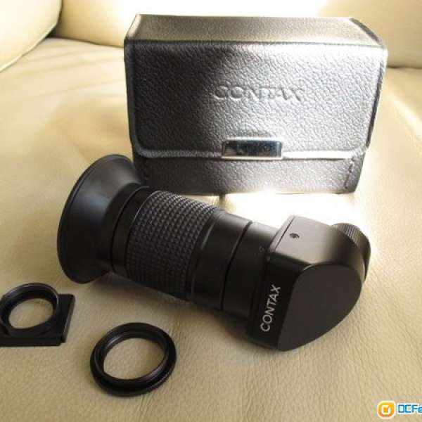 Contax Right Angle View Finder N