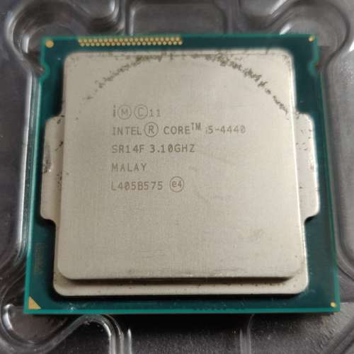 Intel i5 4440 LGA1150