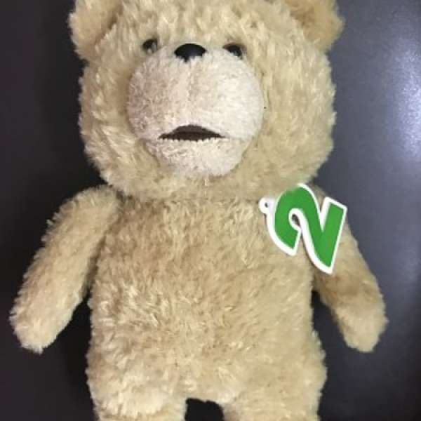 Ted 2 熊 公仔