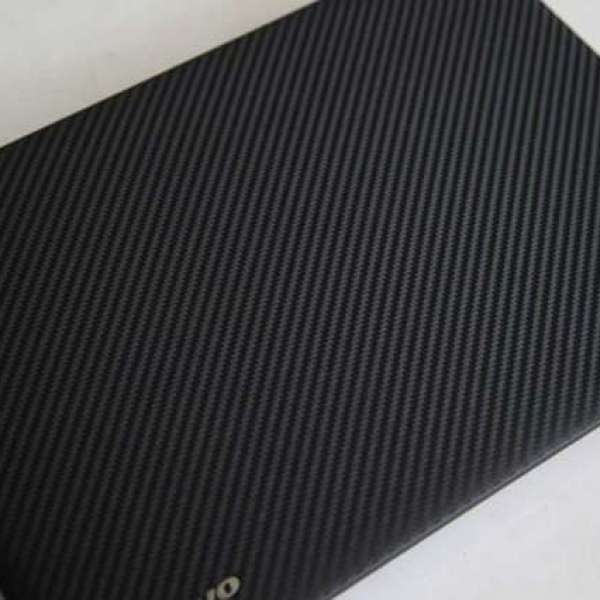 ThinkPad X390黑色碳纖維機身貼膜
