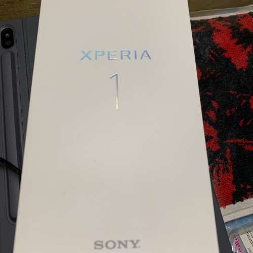 全新Xperia 1 100%new