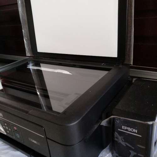 Epson CISS – L486 printer 三合一 照片級 原裝連續供墨打印機(WlFI)