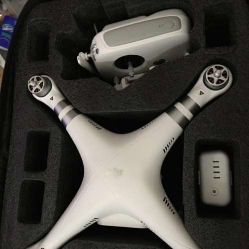 DJI Phantom 3 Advanced