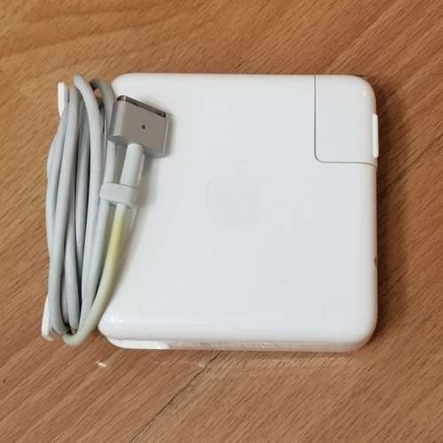二手 Apple 充電器 MagSafe 2 MacBook Pro 85W 8成新