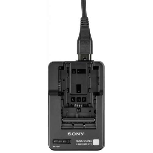 sony 快充 charger bc-qm1