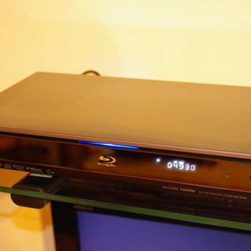 Sony BDP-S765 Blueray Player