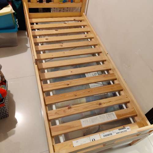 Ikea 兒童床架