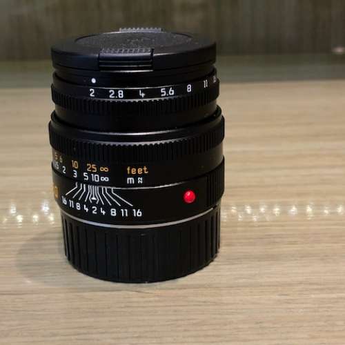 Leica 50 summicron V