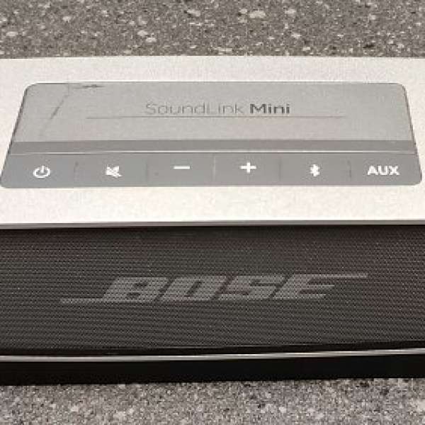 Bose Soundlink Mini I