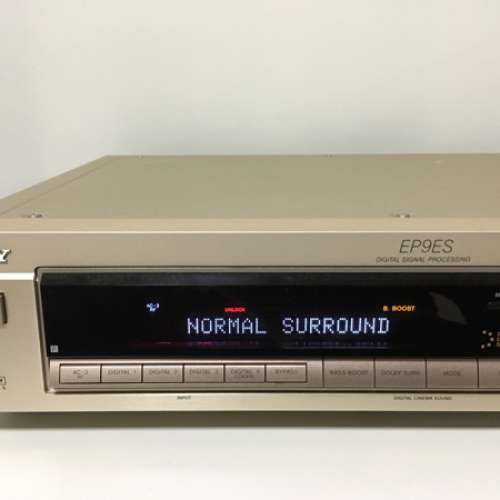 SONY SDP-EP9ES 動作美品